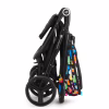Коляска Kinderkraft Grande Plus Happy Shapes (KSGRAN00HAP0000) (5902533925568) - Image 4