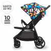 Коляска Kinderkraft Grande Plus Happy Shapes (KSGRAN00HAP0000) (5902533925568) - Image 10