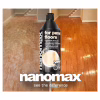Средство для мытья пола Nanomax Pro Для деревянного пола 500 мл (5903240901869) - Image 2