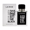 Туалетная вода La Rive 315 Prestige Black 100 мл (5903719642392) - Image 2