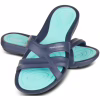Шльопанці Aqua Speed Panama 513-10 темно-синій, бірюзовий 37 (5908217666024) - Image 1