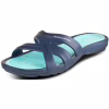 Шльопанці Aqua Speed Panama 513-10 темно-синій, бірюзовий 39 (5908217666048) - Image 2