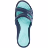 Шльопанці Aqua Speed Panama 513-10 темно-синій, бірюзовий 39 (5908217666048) - Image 6