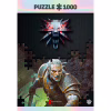 Пазл GoodLoot Witcher: Dark World 1000 елементів (5908305240464) - Image 7
