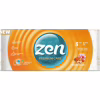 Туалетная бумага Zen Premium Care Almond Touch 3 слоя 8 рулонов (5944582100053) - Image 1
