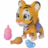Ігровий набір Simba Pamper Petz Тигреня, що п'є і писає з кольоровою лапкою 3 аксесуарів-сюрпризу (5953575) - Image 6