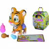 Ігровий набір Simba Pamper Petz Тигреня, що п'є і писає з кольоровою лапкою 3 аксесуарів-сюрпризу (5953575) - Image 1