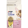 Сухий корм для кішок Purina Cat Chow Kitten з куркою 1.5 кг (5997204513984) - Image 2