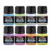 Акриловые краски Pentart для декора Glow in the dark, Голубая, 30 мл (5997412761443) - Image 2