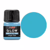 Акриловые краски Pentart для декора Glow in the dark, Голубая, 30 мл (5997412761443) - Image 1
