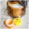 Крем для чищення кухні Scrub Daddy Tangerine Clean Paste Універсальна паста 500 г (5999546883787) - Image 4