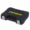 Набор инструментов Sigma насадок торцевых и бит 1/4" 46шт CrV mid (6003511) - Image 4