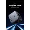 Зарядное устройство Ugreen 4xUSB 65W DigiNest Cube (2хUSB-C+2xUSB-A) CD268 (60113) - Image 3