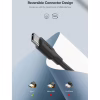 Дата кабель USB 2.0 AM to USB-C 2.0m US287 Black Ugreen (60118) - Image 5