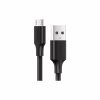 Дата кабель USB 2.0 AM to Micro 5P 0.5m 2A US289 black Ugreen (60135) - Image 2