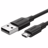 Дата кабель USB 2.0 AM to Micro 5P 1.0m US289 Black Ugreen (60136) - Image 1