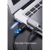 Дата кабель USB 2.0 AM to Micro 5P 2.0m US289 Black Ugreen (60138) - Image 2