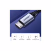 Дата кабель USB 2.0 AM to Micro 5P 1.5m 2A US290 black Ugreen (60147) - Image 3