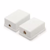 Компьютерная розетка Atcom RJ45 x1 UTP cat.6 (60251) - Image 1