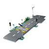 Конструктор LEGO City Town Дорожні плити 112 деталей (60304) - Image 3