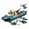 Конструктор LEGO City Арктичний дослідницький корабель 815 деталей (60368) - Image 2