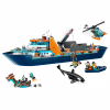 Конструктор LEGO City Арктичний дослідницький корабель 815 деталей (60368) - Image 3