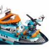 Конструктор LEGO City Арктичний дослідницький корабель 815 деталей (60368) - Image 5