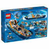 Конструктор LEGO City Арктичний дослідницький корабель 815 деталей (60368) - Image 10