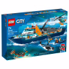 Конструктор LEGO City Арктичний дослідницький корабель 815 деталей (60368) - Image 1