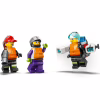 Конструктор LEGO City Лодка пожарной бригады 144 детали (60373) - Image 3