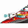 Конструктор LEGO City Лодка пожарной бригады 144 детали (60373) - Image 5