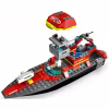 Конструктор LEGO City Лодка пожарной бригады 144 детали (60373) - Image 7