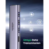 Концентратор Ugreen USB3.1 Type-C to HDMI 4K60Hz/USB 3.0х2/SD/TF/PD 100W 5-in-1 CM511 (60383) - Image 4
