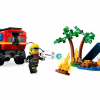 Конструктор LEGO City Пожарный внедорожник со спасательной лодкой 301 деталей (60412) - Image 4