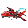 Конструктор LEGO City Пожежний рятувальний літак 478 деталей (60413) - Image 5