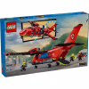 Конструктор LEGO City Пожежний рятувальний літак 478 деталей (60413) - Image 6