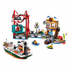 Конструктор LEGO City Морська гавань із вантажним судном (60422) - Image 3