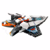 Конструктор LEGO City Межзвездный космический корабль 240 деталей (60430) - Image 4