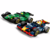 Конструктор LEGO City Грузовик F1 с автомобилями RB20 и AMR24 (60445) - Image 4
