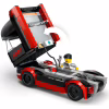 Конструктор LEGO City Грузовик F1 с автомобилями RB20 и AMR24 (60445) - Image 5