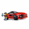 Конструктор LEGO City Красный спортивный автомобиль (60448) - Image 3