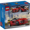 Конструктор LEGO City Красный спортивный автомобиль (60448) - Image 8