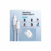 Зарядное устройство Ugreen USB-C PD20W CD137 white (60450) - Image 7