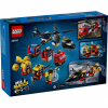 Конструктор LEGO City Ремікс вертольотів, пожежних машин і підводних човнів (60462) - Image 8