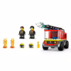 Конструктор LEGO City Пожарная машина с лестницей (60463) - Image 6
