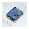 Зарядний пристрій Ugreen CD170 36W USB + Type-C Charger (White) (60468) - Image 2