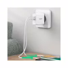 Зарядний пристрій Ugreen CD170 36W USB + Type-C Charger (White) (60468) - Image 4