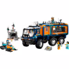 Конструктор LEGO City Арктический исследовательский грузовик с научной лабораторией (60471) - Image 2