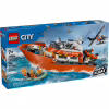 Конструктор LEGO City Спасательный катер и вертолет береговой охраны (60504) - Image 1