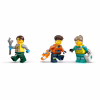 Конструктор LEGO City Ремікс літака, вантажівки та судна на повітряній подушці (60505-) - Image 7